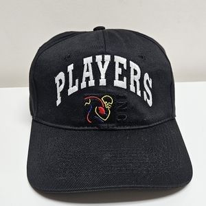 NFL Players Inc Strapback Hat OS Vintage